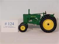 JD G tractor, 1938 JD Styled "GW"