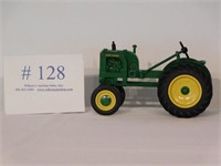 J D MD-LA tractor, YR-41,Spec N Cast