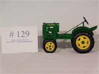 JD tractor, #2581, Spec N Cast