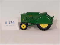 JD 60 Orchard tractor, 1993 Special Edition yr.