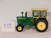 JD 4010 diesel tractor w/cab, 40th Anniversary