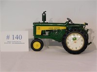 JD 730 diesel tractor, The Danbury Mint clock