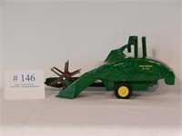 JD No.12A combine, 50th Anniversary 1940-1990