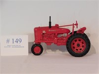 McCormick Farmall Super M-TA tractor, #0423, ERTL
