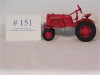 McCormick Farmall Cub tractor, #1819, ERTL