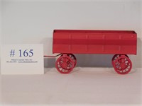 red wagon, #2177, ERTl