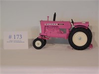 Oliver 1850 tractor (repaired)
