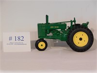 JD G tractor, #2518,  ERTL