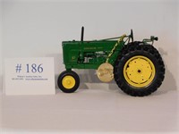 JD 70 diesel tractor, 1954-1956,  #0606S