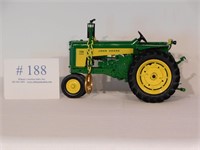 JD 730 diesel tractor, 1958-1960, #1908S