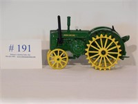 JD D tractor, 1953, 1990 Special Edition,  #1230