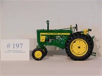 JD 720 diesel tractor, 1956-1958,  #2606S