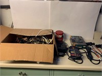 Lot-Electrical Accessories,