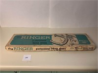The Ringer-Professional Horse Shoes w/ Box