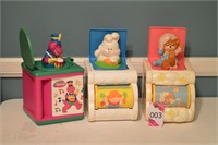Vintage Fisher Price Toys - Jack in the Box (3)