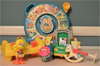 Vintage Fisher Price Toys - Speak-N-Spell