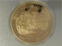 Forty-Niners in California Coin