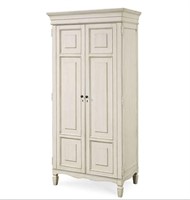 Summer Hill Traditional Armoire Wardrobe Cabinet