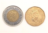 Canadian Coins