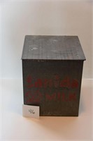 Sanida Milk Box