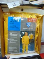 Westchester 3pc Rain Suit - Size Large