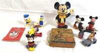 VINTAGE MICKEY MOUSE & DISNEY COLLECTION