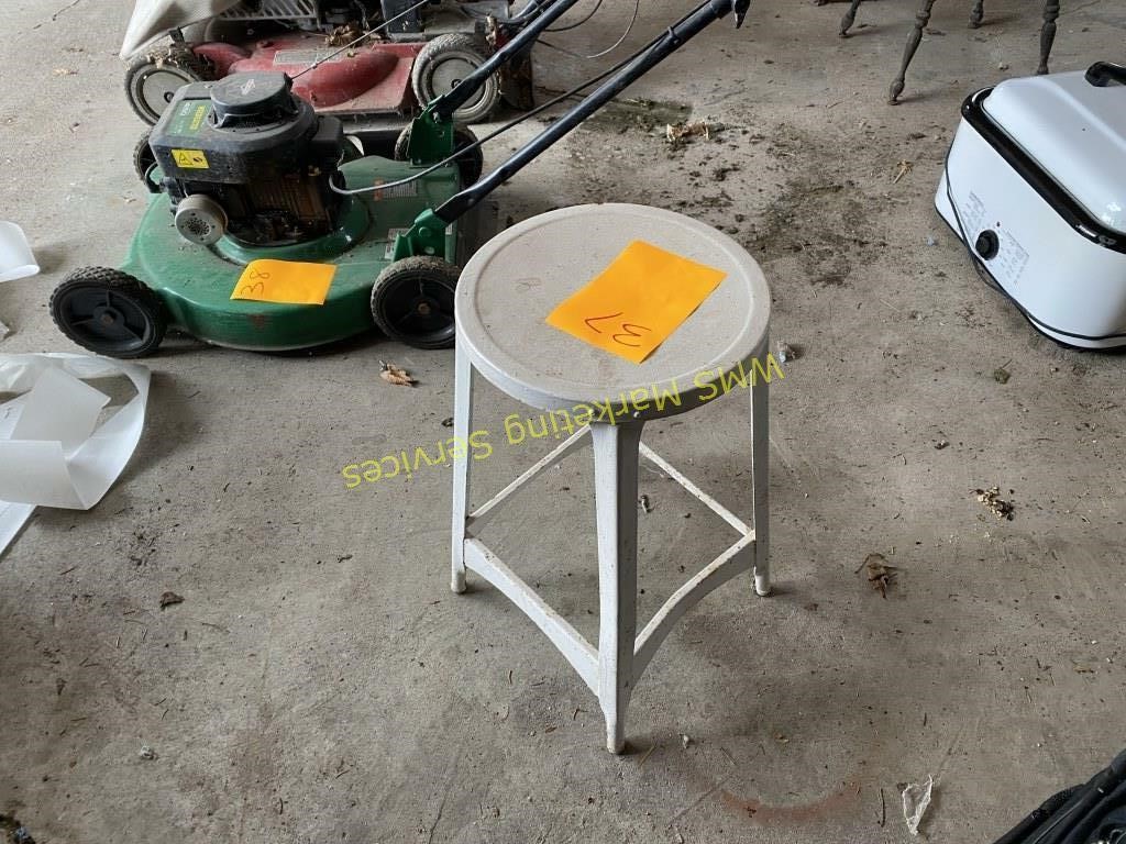 Online Only Personal Property Auction - Mon. March 15, 2021