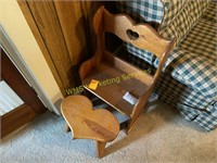 2 Wooden Craft Benches