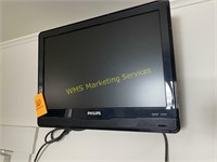 Philips Flat Screen - Approx. 13"