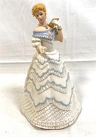 LENOX "IVORY BELLE OF THE BALL" FIGURINE