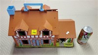 1969-80 Fisher Price Toy House