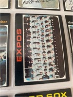 1971 topps EXPOS