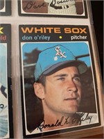 1971 topps DON ORILEY