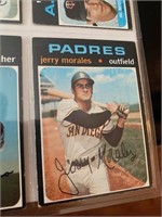 1971 TOPPS JOSE MORALES