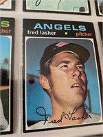 1971 TOPPS FRED LASHER