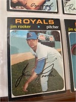 1971 TOPPS JIM ROOKER