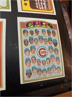 1972 TOPPS CUBS TEAM