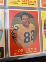 1958 BOB BOYD