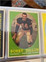 1958 BOBBY DILLON