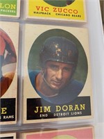 1958 JIM DORAN
