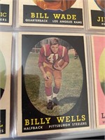 1958 BILLY WELLS