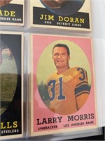 1958 LARRY MORRIS
