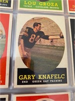 1958 GARY KNAFELC
