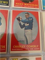 1958 CHARLIE CONERLY