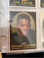 1958 WILLIAM GALIMORE