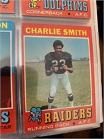 1971 TOPPS CHARLIE SMITH