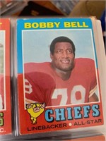 1971 TOPPS  BOBBY BELL