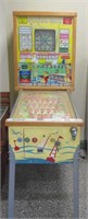 Bally Silver Sails Pinball Machine