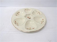 Hall Oyster Plate NALCC