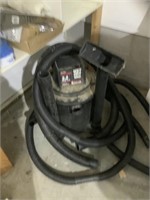Craftsman wet/dry vacuum
